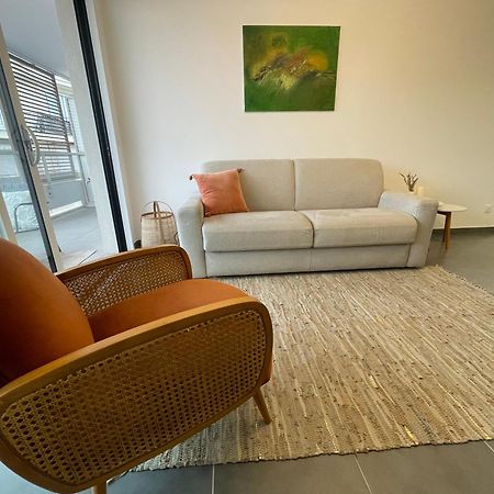 Cannes, Appartement Avec Parking+Terrasse, Croisette A Pied! ภายนอก รูปภาพ