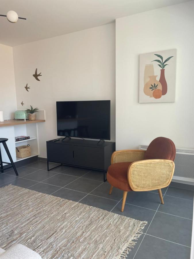 Cannes, Appartement Avec Parking+Terrasse, Croisette A Pied! ภายนอก รูปภาพ