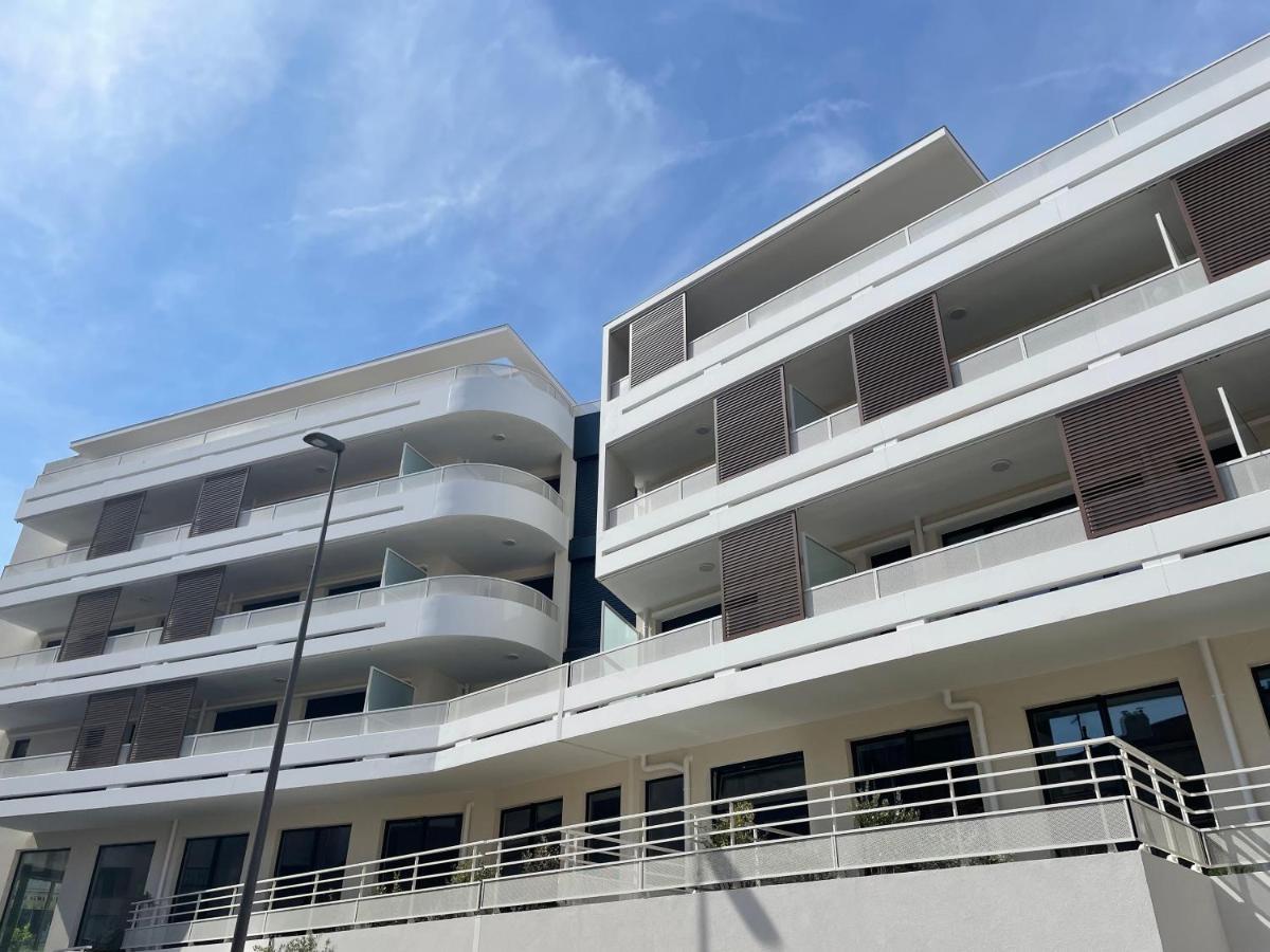 Cannes, Appartement Avec Parking+Terrasse, Croisette A Pied! ภายนอก รูปภาพ