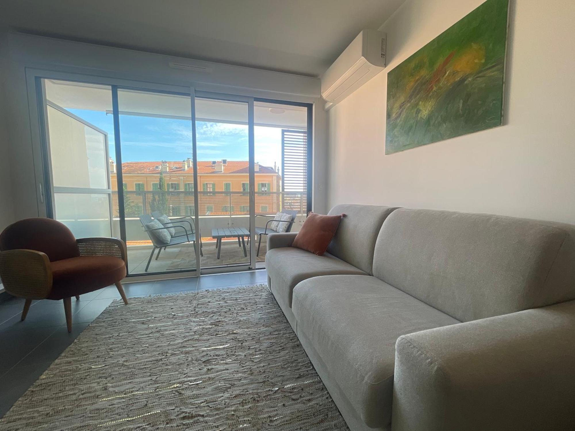 Cannes, Appartement Avec Parking+Terrasse, Croisette A Pied! ภายนอก รูปภาพ