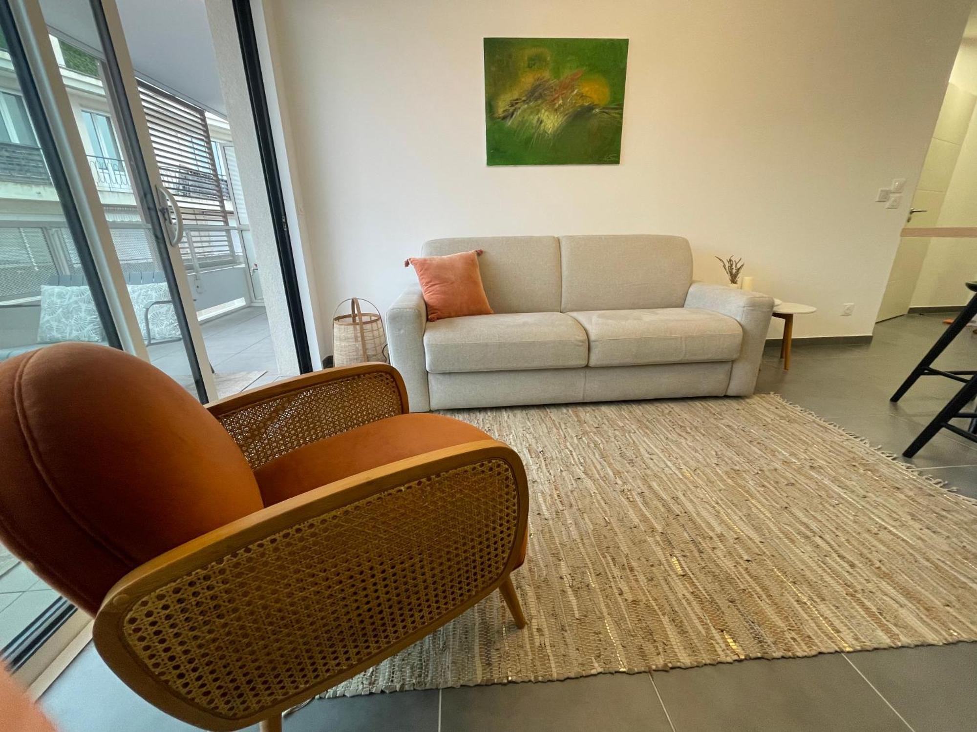 Cannes, Appartement Avec Parking+Terrasse, Croisette A Pied! ภายนอก รูปภาพ